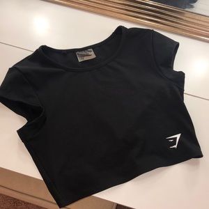 Gymshark dreamy crop✨